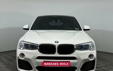 BMW X4, 2016 год, 3 390 000 рублей, 3 фотография