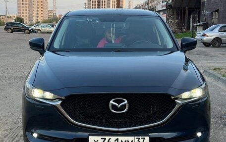 Mazda CX-5 II, 2018 год, 2 700 000 рублей, 3 фотография