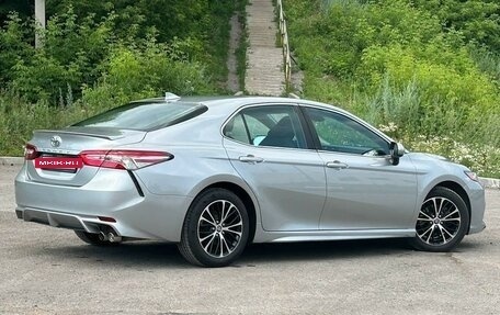 Toyota Camry, 2020 год, 2 299 999 рублей, 2 фотография