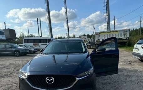 Mazda CX-5 II, 2018 год, 2 700 000 рублей, 4 фотография