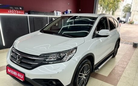 Honda CR-V IV, 2013 год, 1 950 000 рублей, 1 фотография