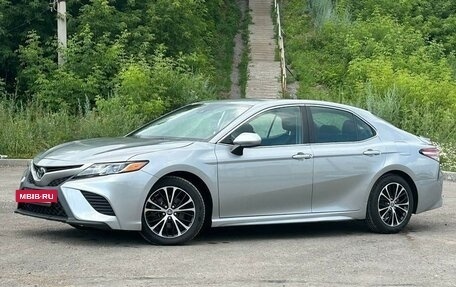 Toyota Camry, 2020 год, 2 299 999 рублей, 4 фотография