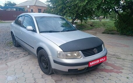 Volkswagen Passat B5+ рестайлинг, 1997 год, 349 000 рублей, 2 фотография