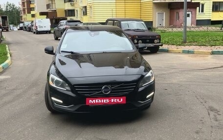 Volvo S60 III, 2014 год, 1 900 000 рублей, 2 фотография