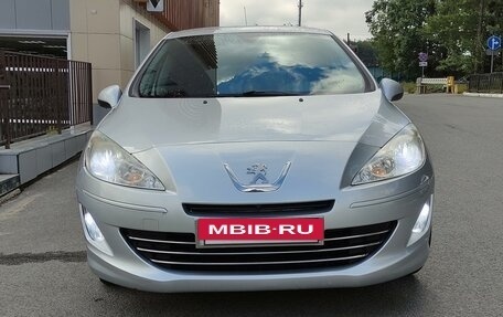 Peugeot 408 I рестайлинг, 2013 год, 695 000 рублей, 2 фотография