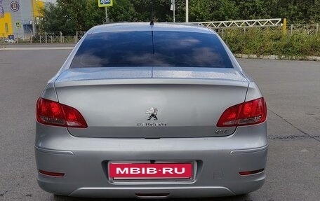 Peugeot 408 I рестайлинг, 2013 год, 695 000 рублей, 6 фотография