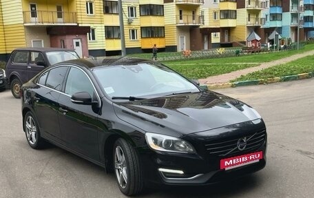 Volvo S60 III, 2014 год, 1 900 000 рублей, 3 фотография