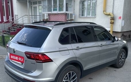 Volkswagen Tiguan II, 2021 год, 3 605 000 рублей, 4 фотография