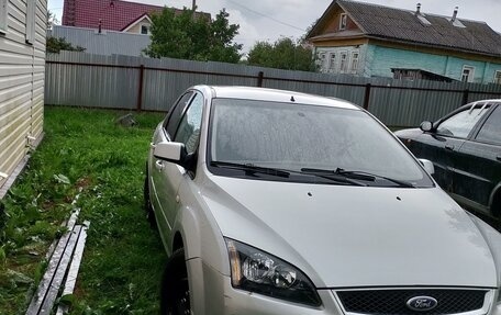 Ford Focus II рестайлинг, 2005 год, 485 000 рублей, 2 фотография