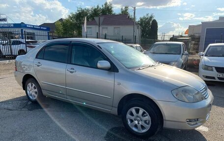 Toyota Corolla, 2003 год, 690 000 рублей, 4 фотография