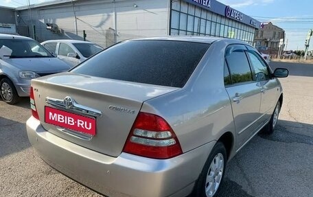 Toyota Corolla, 2003 год, 690 000 рублей, 6 фотография