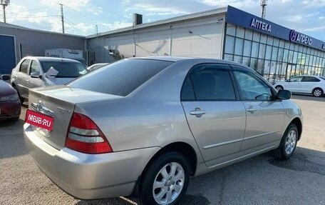 Toyota Corolla, 2003 год, 690 000 рублей, 7 фотография