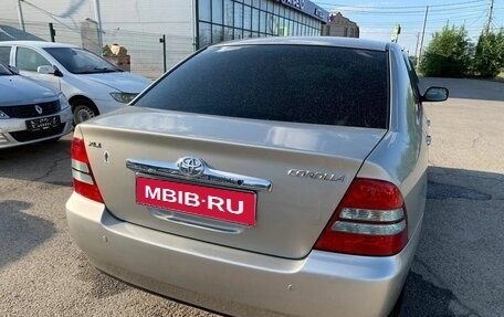 Toyota Corolla, 2003 год, 690 000 рублей, 9 фотография