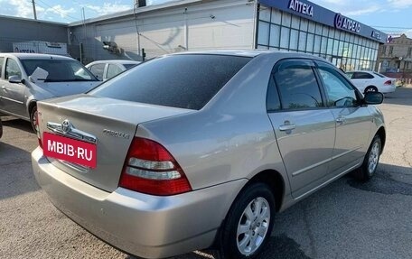 Toyota Corolla, 2003 год, 690 000 рублей, 5 фотография