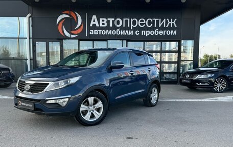 KIA Sportage III, 2011 год, 1 530 000 рублей, 5 фотография