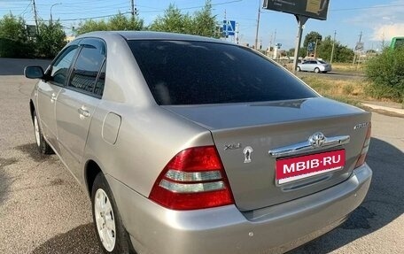 Toyota Corolla, 2003 год, 690 000 рублей, 11 фотография