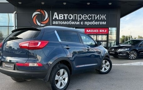 KIA Sportage III, 2011 год, 1 530 000 рублей, 2 фотография