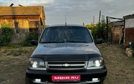 Chevrolet Niva I рестайлинг, 2005 год, 530 000 рублей, 5 фотография