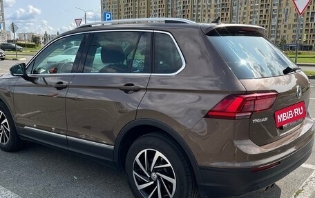 Volkswagen Tiguan II, 2018 год, 2 550 000 рублей, 4 фотография