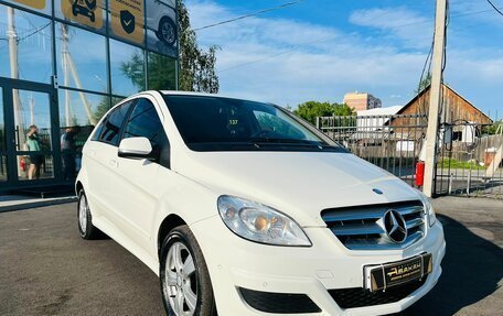 Mercedes-Benz B-Класс, 2010 год, 1 159 000 рублей, 4 фотография