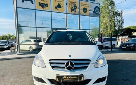 Mercedes-Benz B-Класс, 2010 год, 1 159 000 рублей, 3 фотография