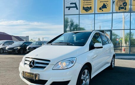 Mercedes-Benz B-Класс, 2010 год, 1 159 000 рублей, 2 фотография