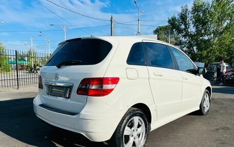 Mercedes-Benz B-Класс, 2010 год, 1 159 000 рублей, 6 фотография