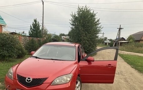 Mazda 3, 2005 год, 650 000 рублей, 3 фотография