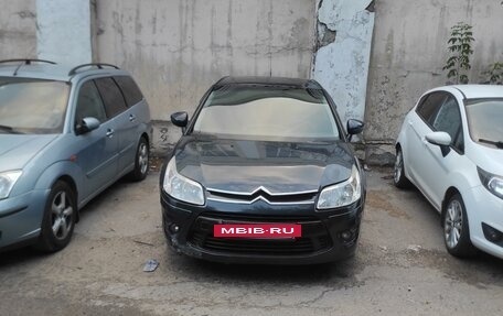 Citroen C4 II рестайлинг, 2010 год, 450 000 рублей, 2 фотография