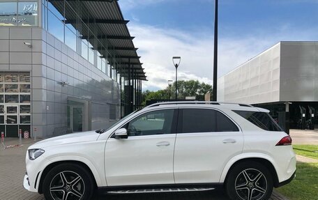 Mercedes-Benz GLE, 2021 год, 6 840 000 рублей, 3 фотография