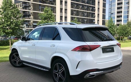 Mercedes-Benz GLE, 2021 год, 6 840 000 рублей, 2 фотография