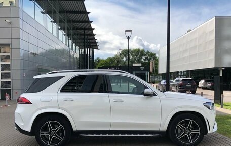 Mercedes-Benz GLE, 2021 год, 6 840 000 рублей, 5 фотография