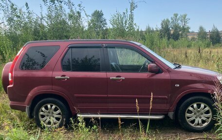 Honda CR-V II рестайлинг, 2005 год, 750 000 рублей, 3 фотография