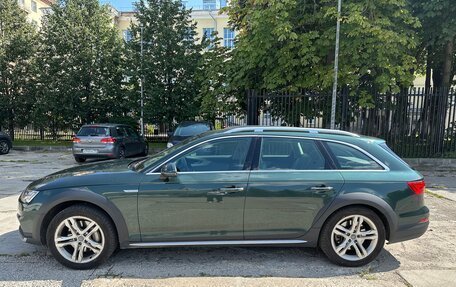 Audi A4 allroad, 2017 год, 4 000 000 рублей, 4 фотография