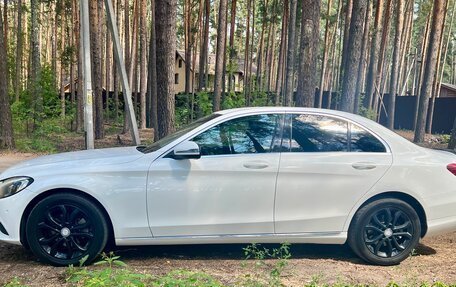 Mercedes-Benz C-Класс, 2015 год, 2 199 000 рублей, 3 фотография