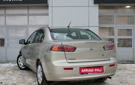 Mitsubishi Lancer IX, 2011 год, 1 100 000 рублей, 6 фотография