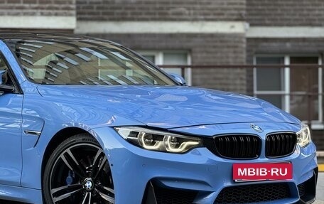 BMW M4, 2018 год, 5 600 000 рублей, 7 фотография