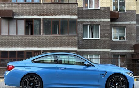 BMW M4, 2018 год, 5 600 000 рублей, 8 фотография