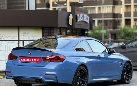 BMW M4, 2018 год, 5 600 000 рублей, 9 фотография