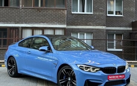 BMW M4, 2018 год, 5 600 000 рублей, 5 фотография