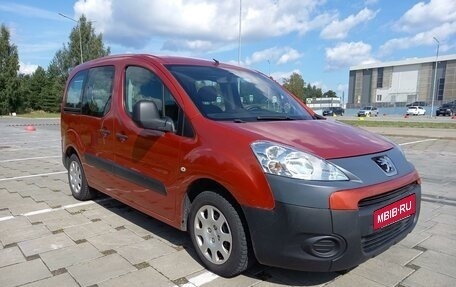 Peugeot Partner II рестайлинг 2, 2008 год, 650 000 рублей, 4 фотография