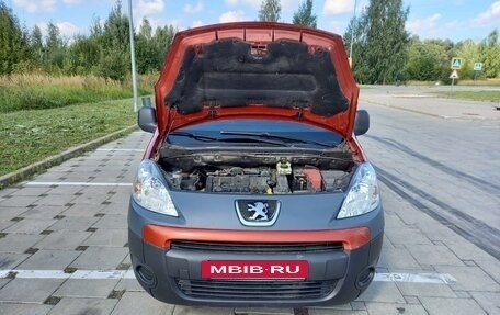 Peugeot Partner II рестайлинг 2, 2008 год, 650 000 рублей, 6 фотография