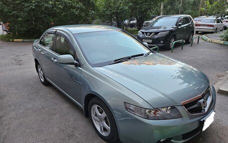 Honda Accord VII рестайлинг, 2002 год, 990 000 рублей, 3 фотография