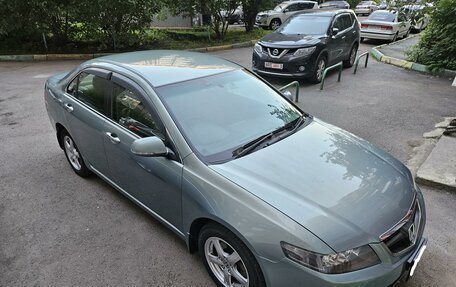 Honda Accord VII рестайлинг, 2002 год, 990 000 рублей, 4 фотография