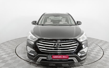 Hyundai Santa Fe III рестайлинг, 2015 год, 2 252 000 рублей, 2 фотография