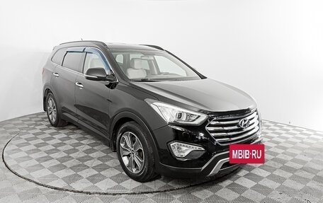 Hyundai Santa Fe III рестайлинг, 2015 год, 2 252 000 рублей, 3 фотография