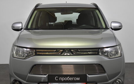 Mitsubishi Outlander III рестайлинг 3, 2012 год, 1 279 000 рублей, 2 фотография