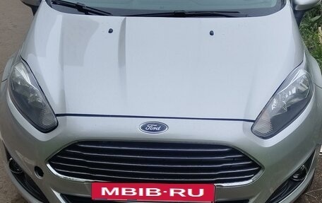 Ford Fiesta, 2017 год, 1 000 000 рублей, 2 фотография