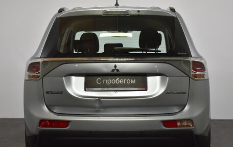 Mitsubishi Outlander III рестайлинг 3, 2012 год, 1 279 000 рублей, 5 фотография