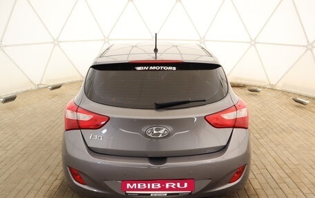 Hyundai i30 II рестайлинг, 2013 год, 1 195 000 рублей, 4 фотография